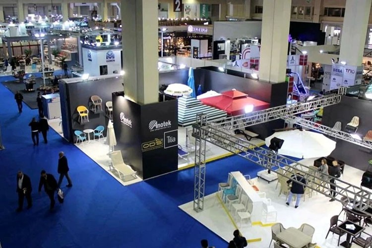 SYT Otel Ekipmanları Fuarı sektör paydaşlarını Antalya'da buluşturacak