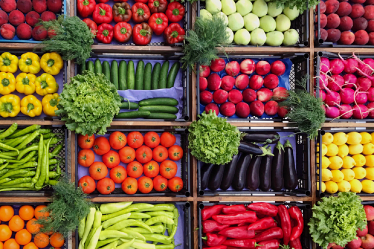 Yaş meyve sebzede 9 ayda 2,3 milyar dolarlık ihracat