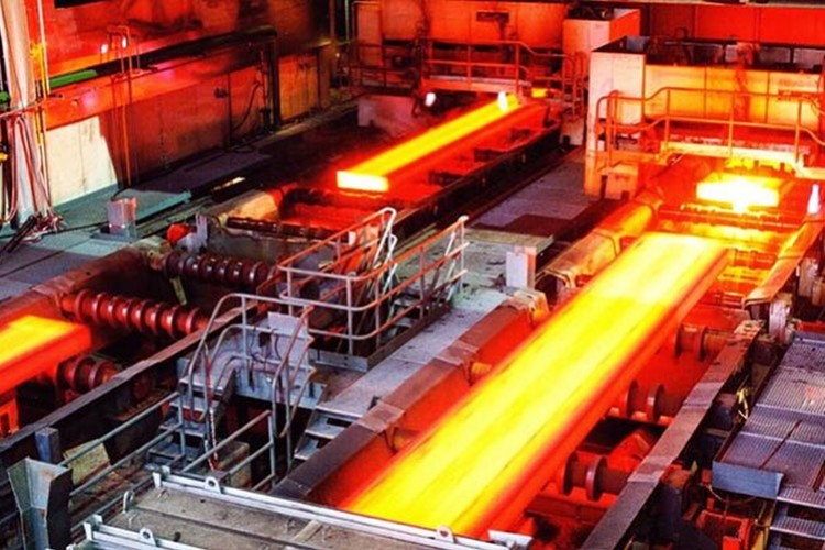 Ham çelik üretimimiz yüzde 7,7 arttı