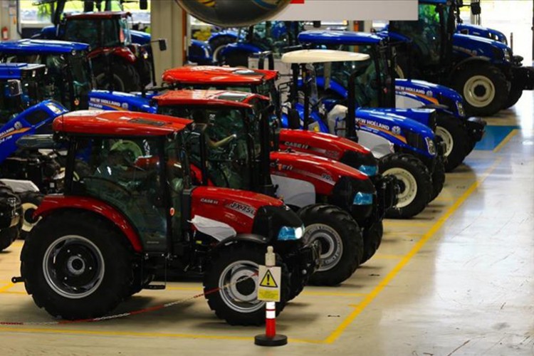 Türk Traktör'den 6 milyar 296 milyon TL net kâr