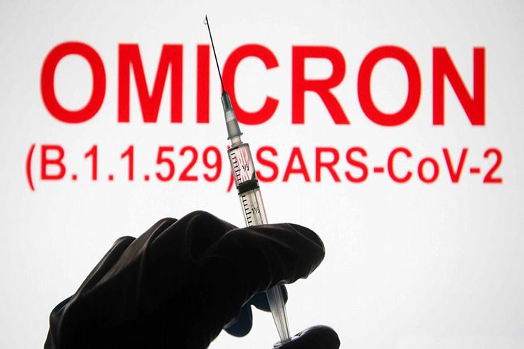 İngiltere'de iki Omicron vakası