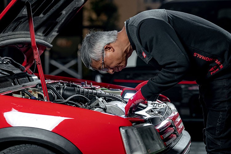 Kavurucu Sıcaklarda Araç Hararetine Dikkat