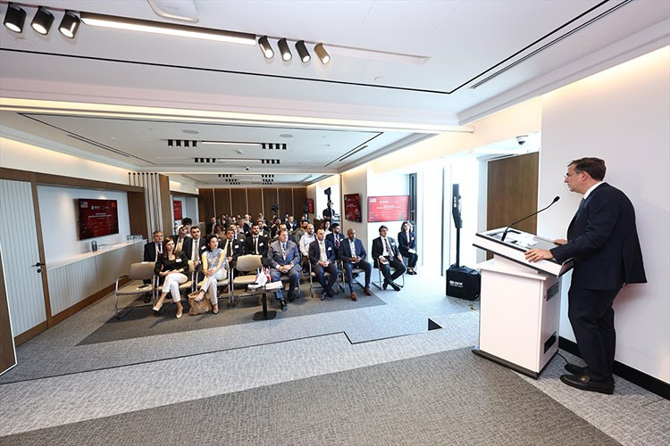 "Türkiye–Denver İş ve Yatırım Diyaloğu" toplantısı