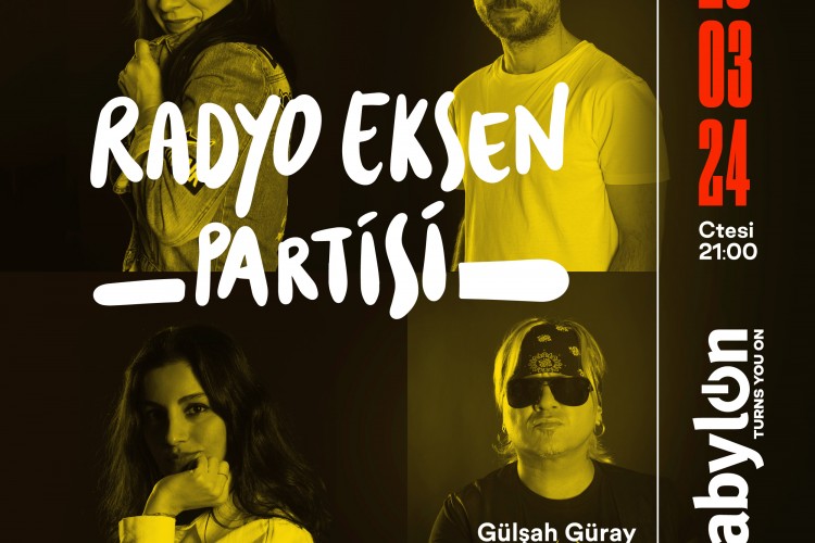 Babylon'da bu ay