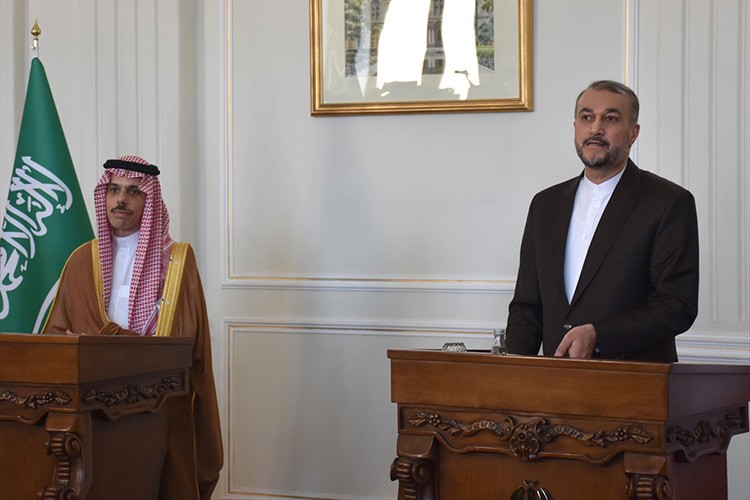 İran ile Suudi Arabistan, "ortak komisyon" kurma konusunda anlaştı