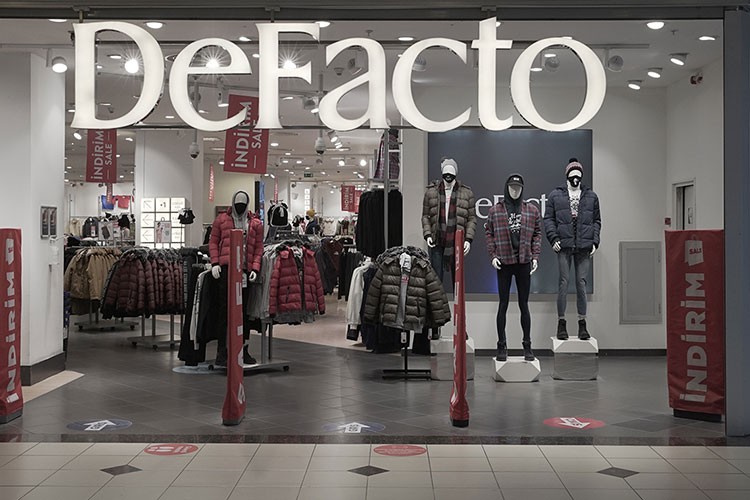 DeFacto, Hatay'da bayram şenliği düzenledi