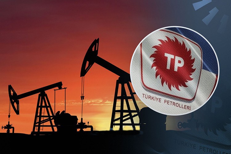 TPAO, 15 saha için petrol arama ruhsatı aldı