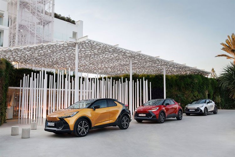 Lexus, Shimoyama Araç Geliştirme Merkezi'ni açtı