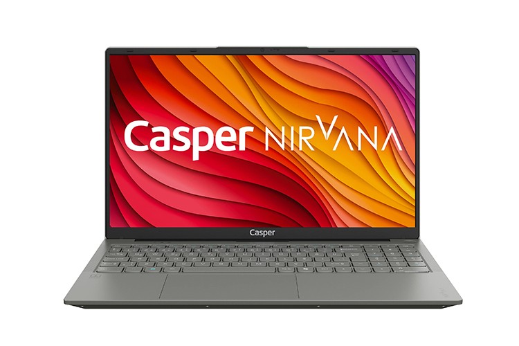 Casper yapay zeka destekli laptoplarını tanıttı