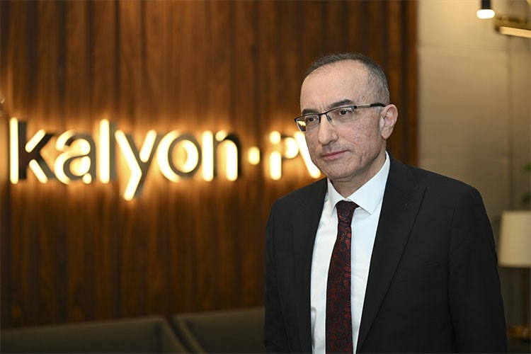 Kalyon PV, "karbon nötr panel" üreticisi olmaya hazırlanıyor