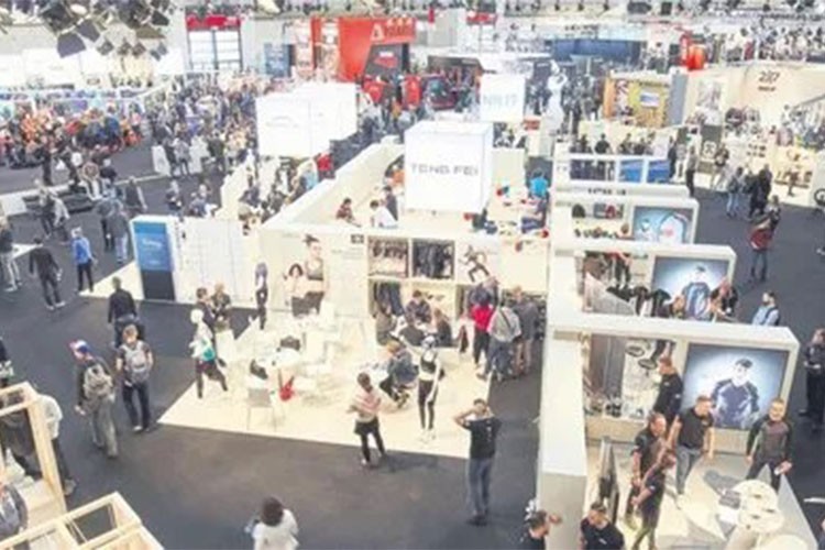 OSB'lerde fuar dönemi