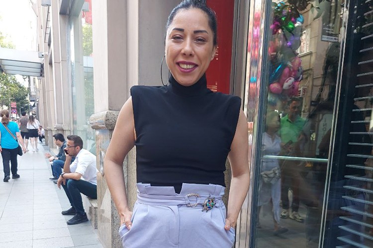 Ölüm yıldönümünde ablasını andı