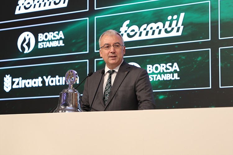 Gong, Formül Plastik ve Metal Sanayi AŞ için çaldı