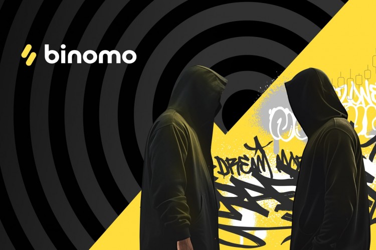 Binomo The Versus Zone Battle etkinliğinde