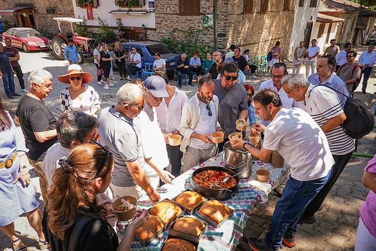 Lezzet Tutkunları Efeler Yolu Gastronomi Günleri'nde Buluştu