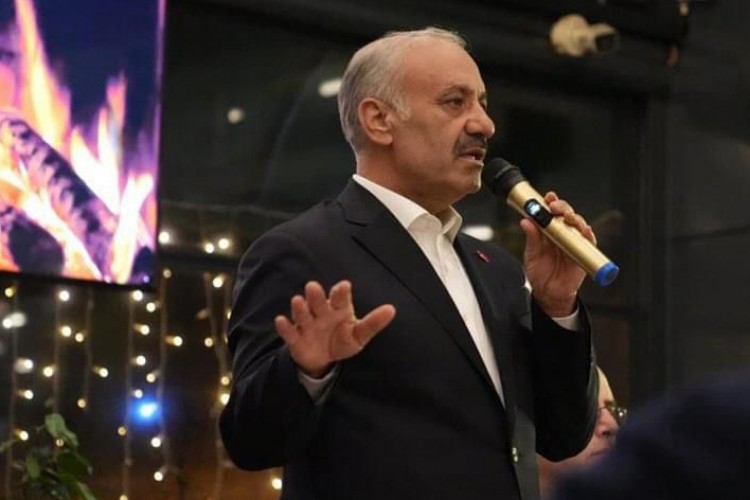 Dört dörtlük başkan Hüseyin Karakaya