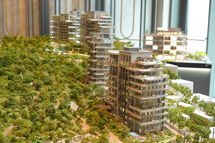 Nişantaşı Koru'da