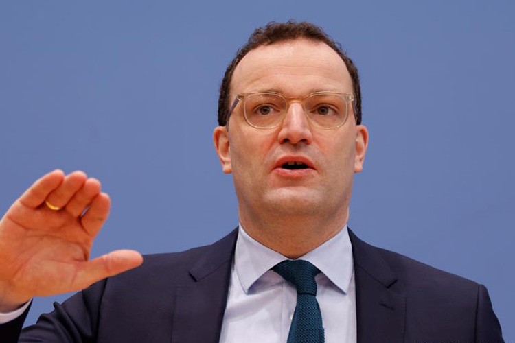 Almanya 200 bin doz antikor ilacı aldı