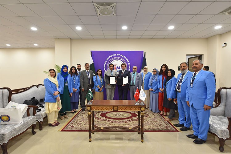 Türkiye ve Pakistan'dan denizcilik anlaşması