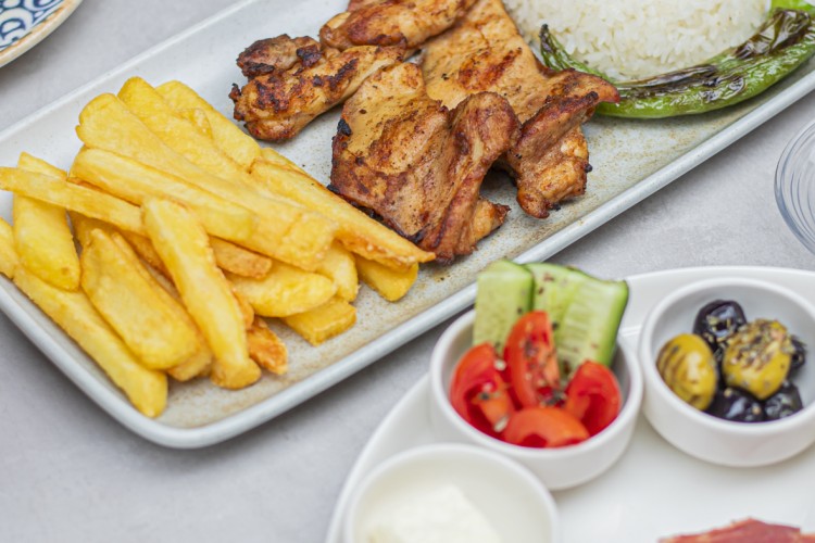 Together Food Hall'den ramazana özel üç menü seçeneği