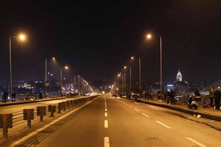 LED dönüşümüyle elektrik tasarrufu sağlanacak