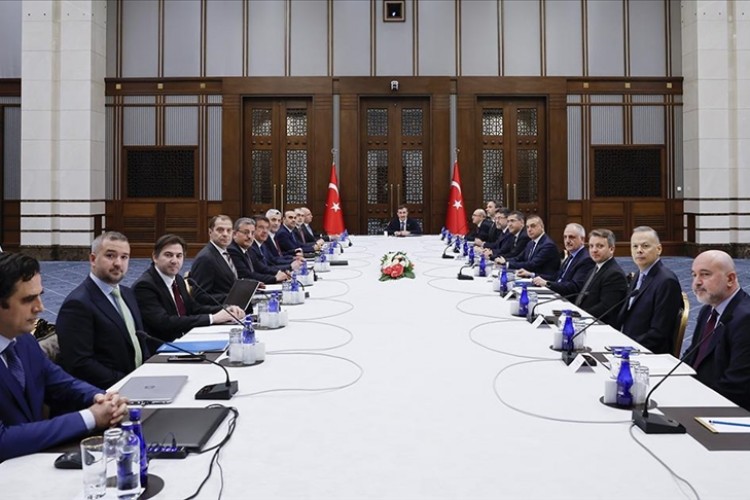 EKK'da gündem tarımsal üretime yeni destekleme modeli