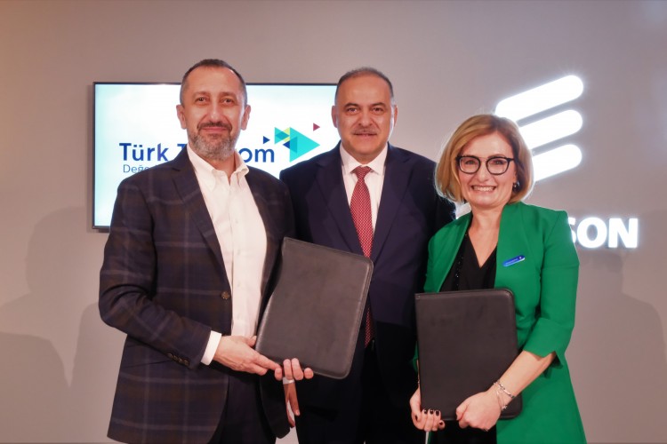 Türk Telekom ve Ericsson'dan 6G Araştırma çalışmaları konusunda iş birliği