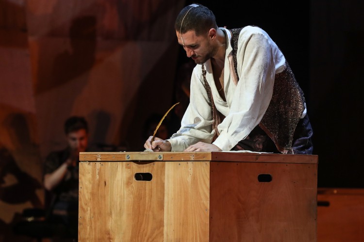 Zorlu PSM'de Bu Hafta