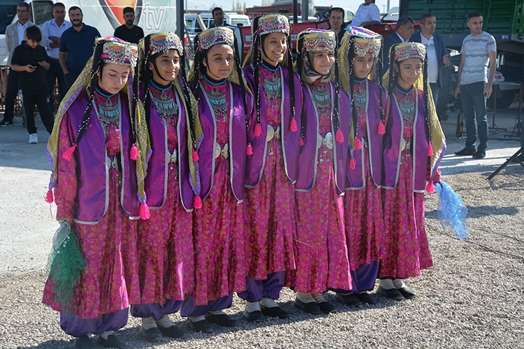 Tarla günü etkinliği