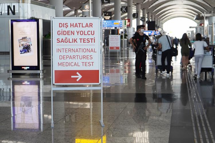 15 ülkeden PCR testi istenmeyecek