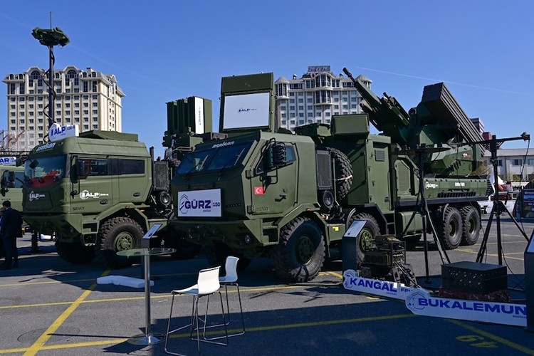 Elektronik harp kabiliyetinde sıçrama