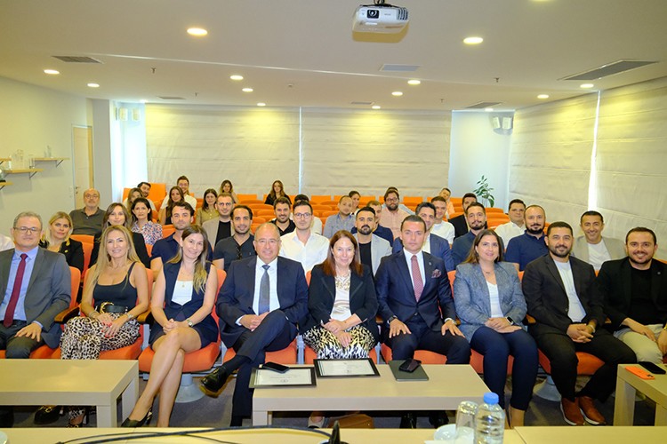 Türk iş dünyası, Portekiz'in sunduğu potansiyel fırsatlarla buluştu