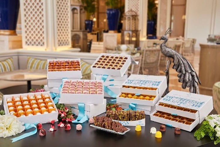 Çırağan Palace Shop'tan Yaza Özel Yepyeni Lezzetler