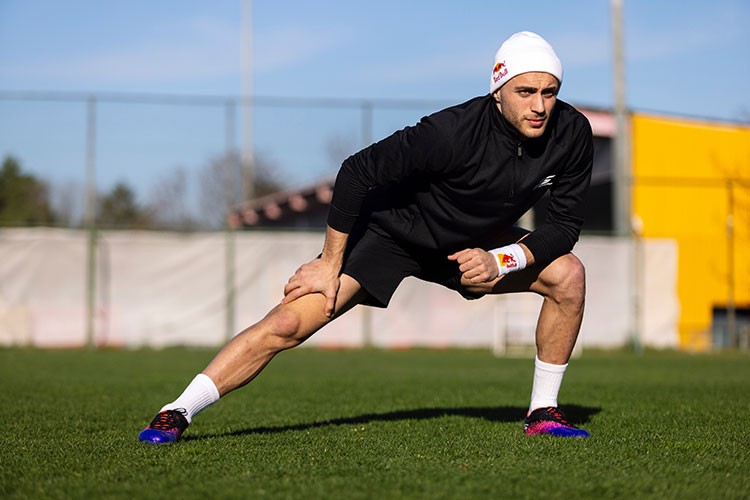 Barış Alper Yılmaz ile Antrenman Fırsatı