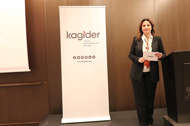 KAGİDER geleneksel toplantısı'nın ocak ayı konuğu