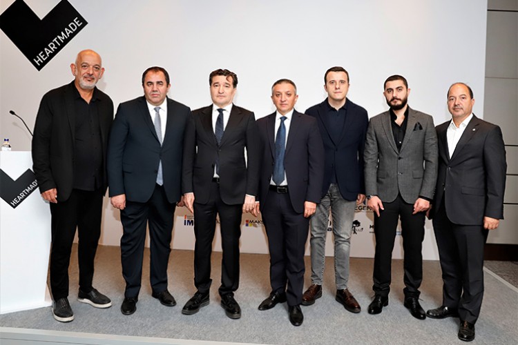 Mobilya sektörü 'Heartmade Furniture' çatısı altında birleşiyor