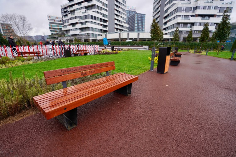 CENDERE YAŞAM VADİSİ, KAĞITHANE VE SARIYER'E NEFES OLDU