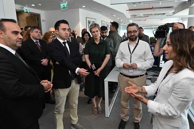 GE Aerospace, İstanbul Kartal'da Türkiye Teknoloji Merkezi'nin Yeni Yerleşkesini İstanbul'da Açtı