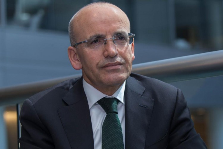 Bakan Şimşek: Cari açıktaki düşüş orta vadeli programımızın çalıştığını gösteriyor