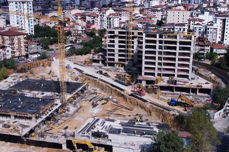KİPTAŞ Kaper Sitesi satışa çıktı
