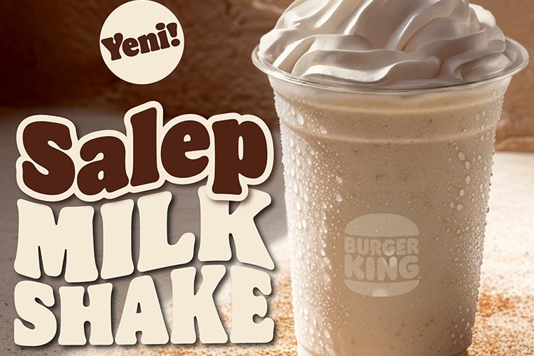 Burger King'den Ezber Bozan Lezzet