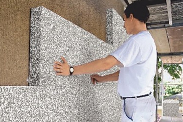 "Sürdürülebilir yarınlar için binalara yalıtım yaptırmak şart"