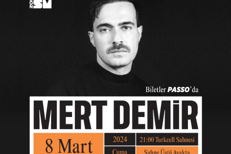 Zorlu PSM'de Bu Hafta