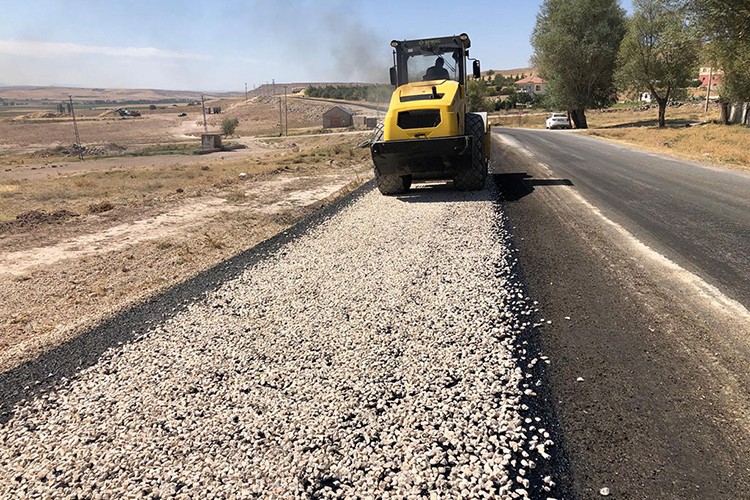 İlçelere destek sürüyor
