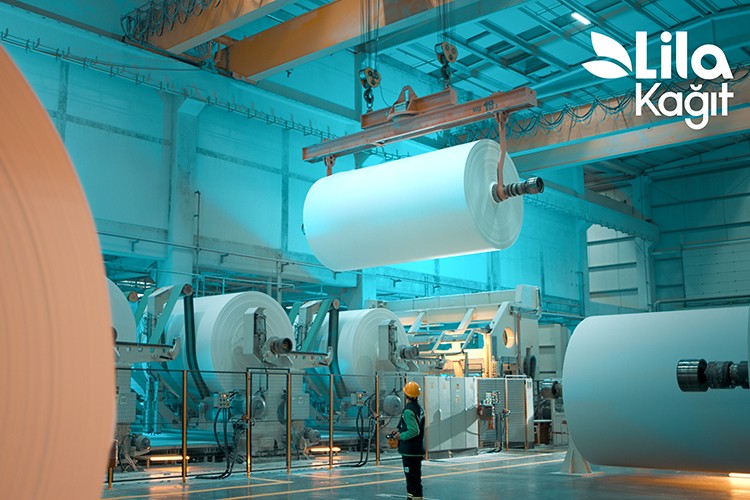 Lila Kağıt, 2025'i güçlü bir finansal performansla kapattı