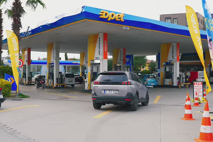 "Boş Yok" kampanyasıyla yakıt puan fırsatı