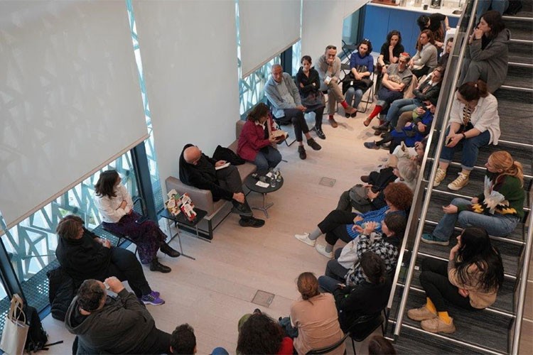 Paribu Arter'de uzun cumartesi