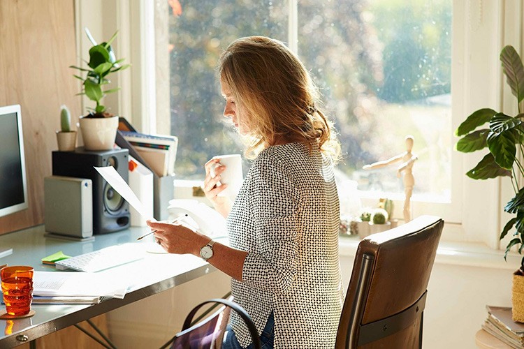 Evden çalışmaya devam mı?..