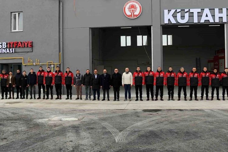 Kütahya OSB'den stratejik yatırımlara yakın takip