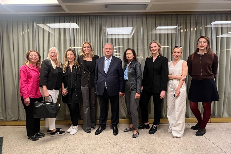 Geleceğin yeşil dünyası